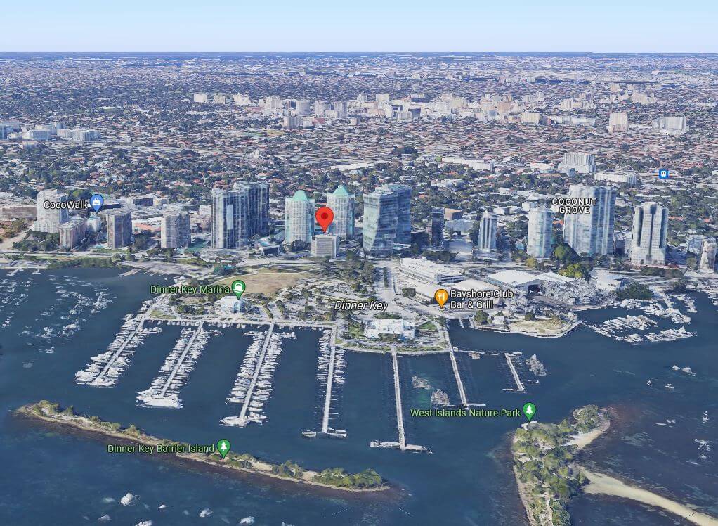 Four Seasons Coconut Grove