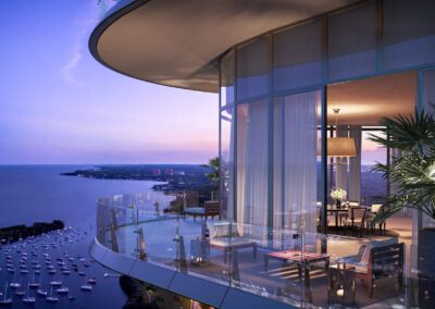 Four Seasons Coconut Grove Residences in Miami Dade, FL