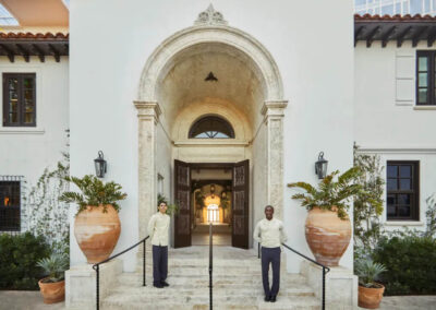Four Seasons Residences Coconut Grove Christian Horan