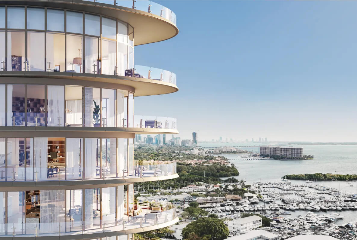 Four Seasons Coconut Grove