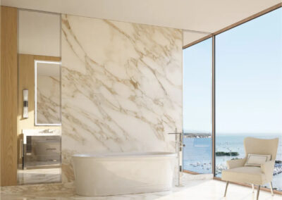 Four Seasons Residences Coconut Grove Bathroom