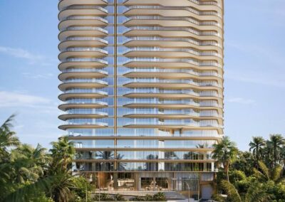 Four Seasons Residences Coconut Grove Tower