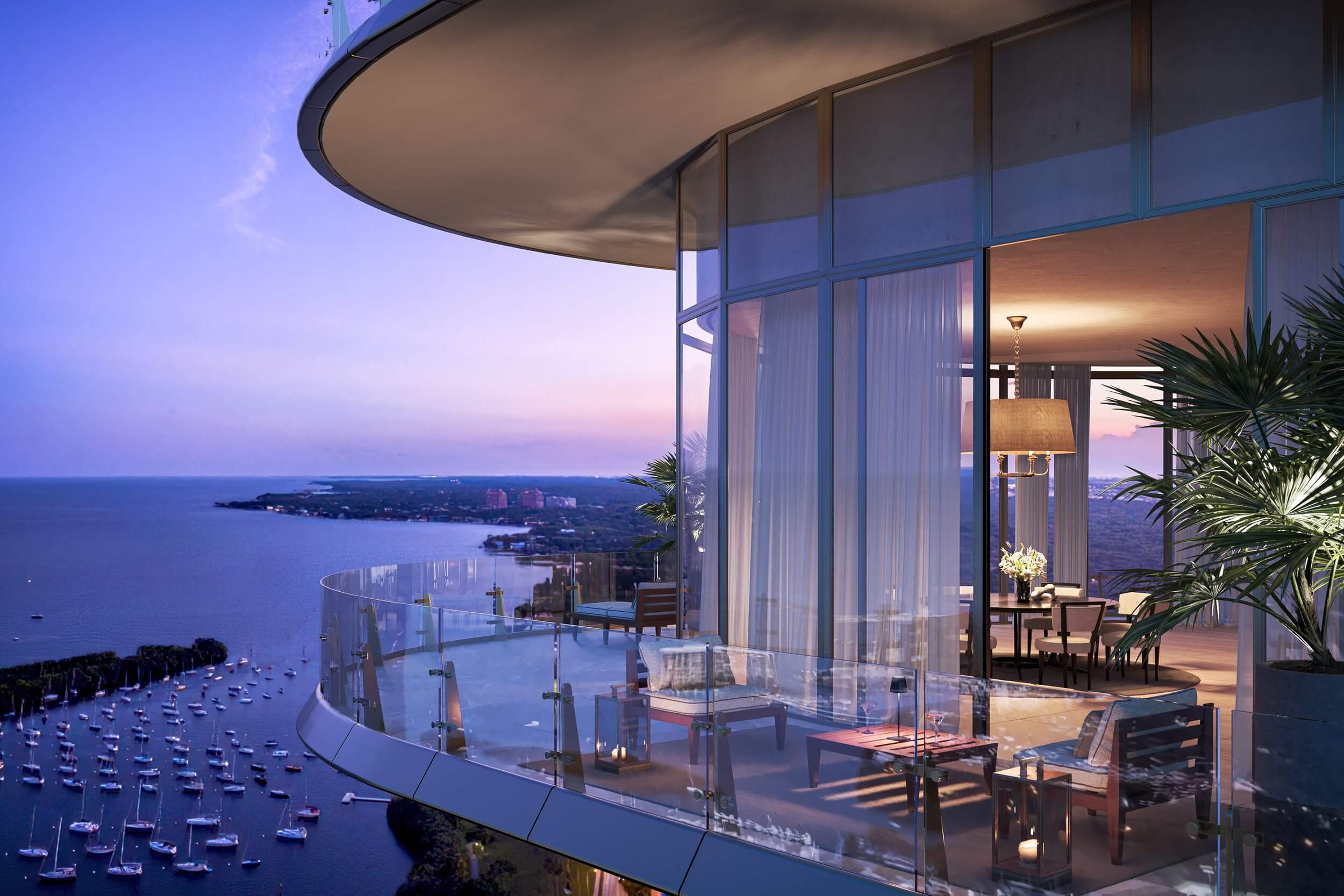 Four Seasons Private Residences Coconut Grove The Four Seasons Coconut Grove South Florida