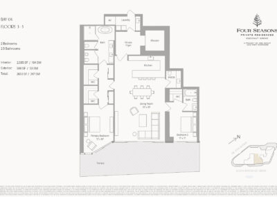 Four Seasons Coconut Grove