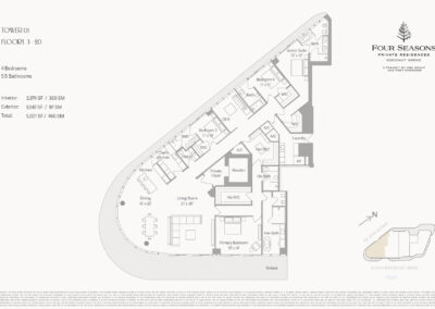 Four Seasons Coconut Grove