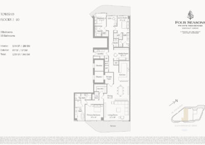 Four Seasons Coconut Grove