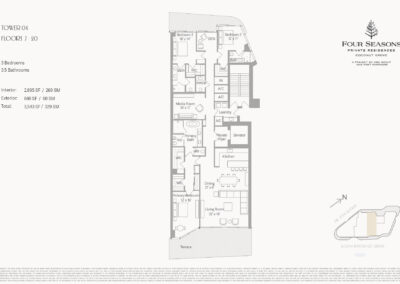 Four Seasons Coconut Grove